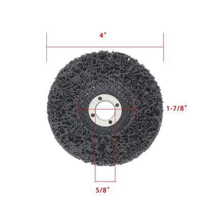 12 Pack Diamond Grinding Discs for Metal and Wood (5/8")