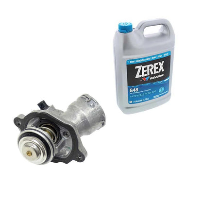 Thermostat for MB Mercedes E Class ML SLK C R CLK S400 (KIT-070224-391, 2722000115)