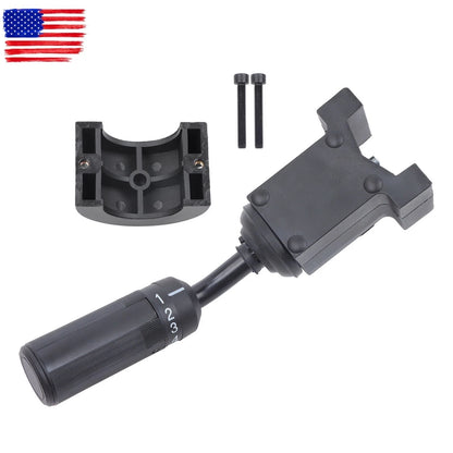 Black Speed Shifter for JLG G6-42A G10-55A G12-55A (4 Speed)