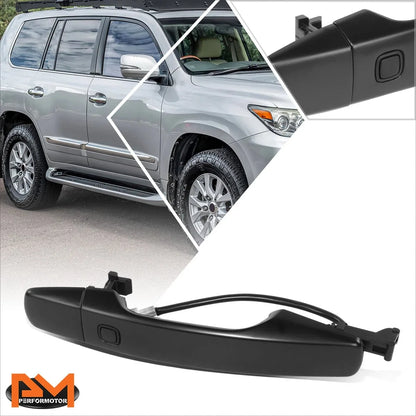 Rear Left Exterior Outer Door Handle for LX570/Land Cruiser (2008–2015)