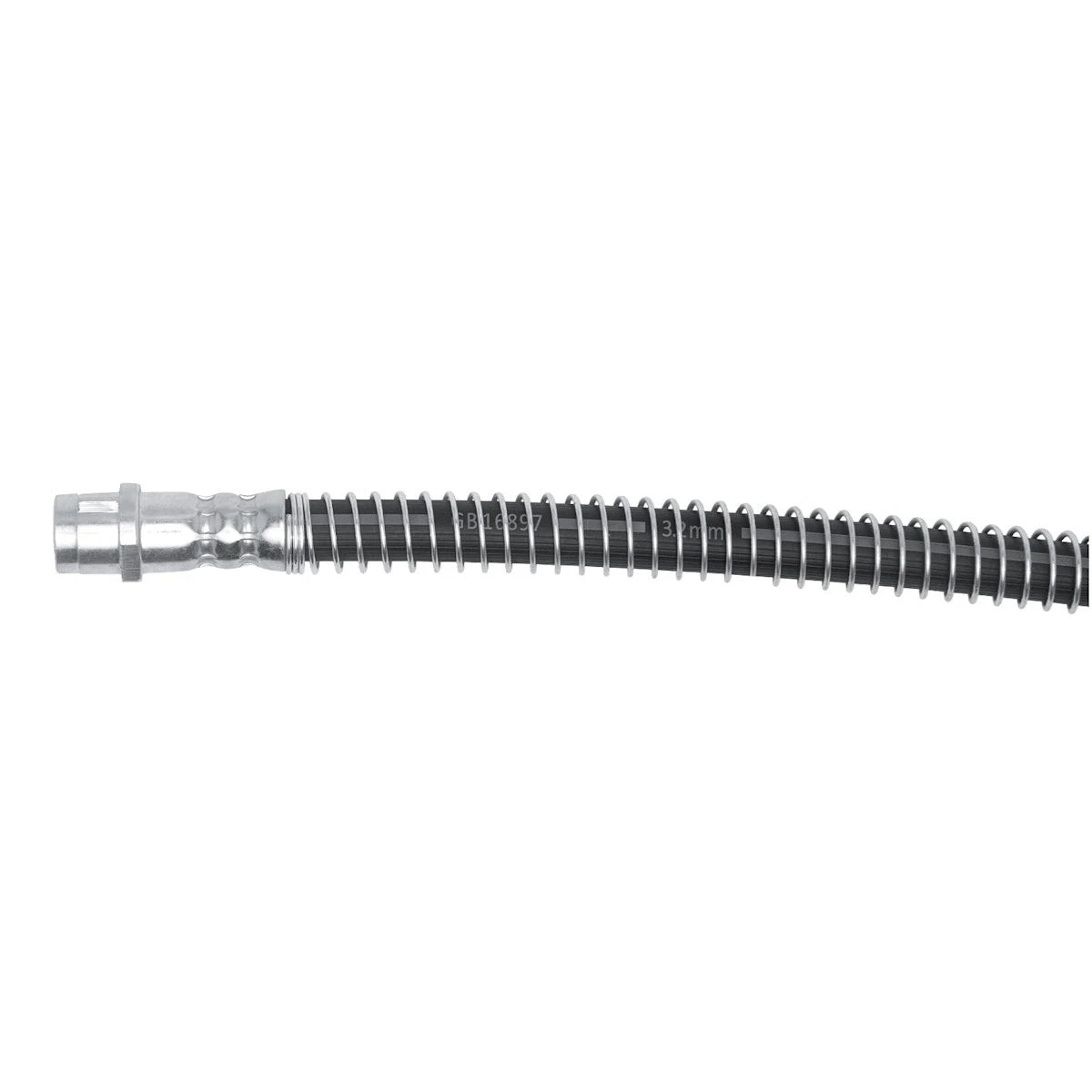 Brake Hose for Porsche Cayenne (2018–2021) BHH-02016, 95835558200, 95835558201, 95835558250, 7P0611702, 7P0611702B
