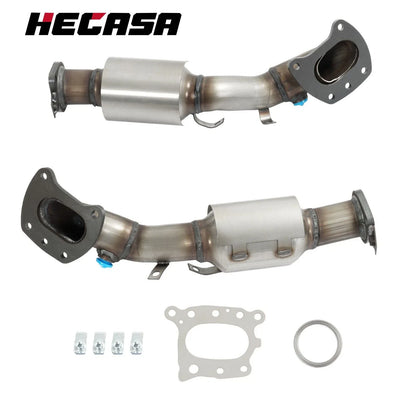 Front Exhaust Catalytic Converter Set for Toyota Tacoma 3.5L (2016–2020)