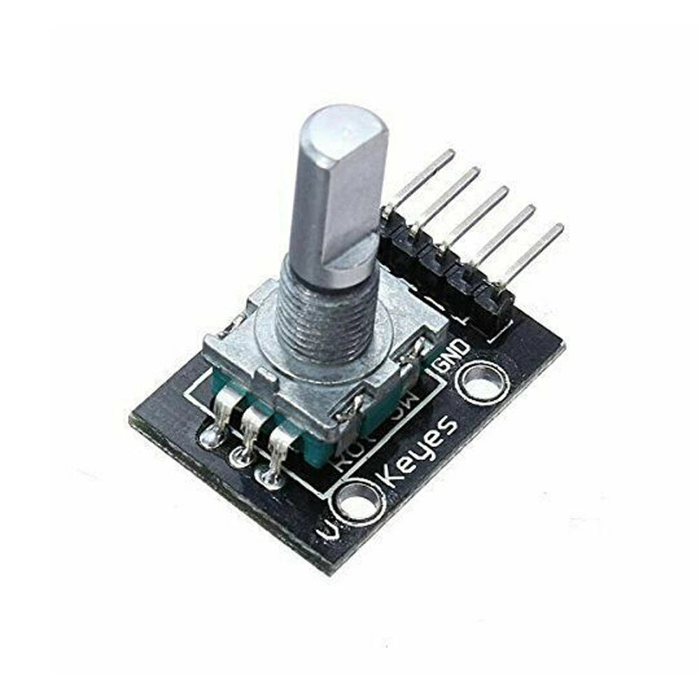 5Pcs Rotary Encoder Module Brick Sensor for KY-040