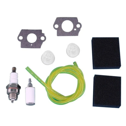 Air Fuel Filter Set for Homelite ST145 ST155 ST285 ST385 ST485 ST175 ST180/ST185
