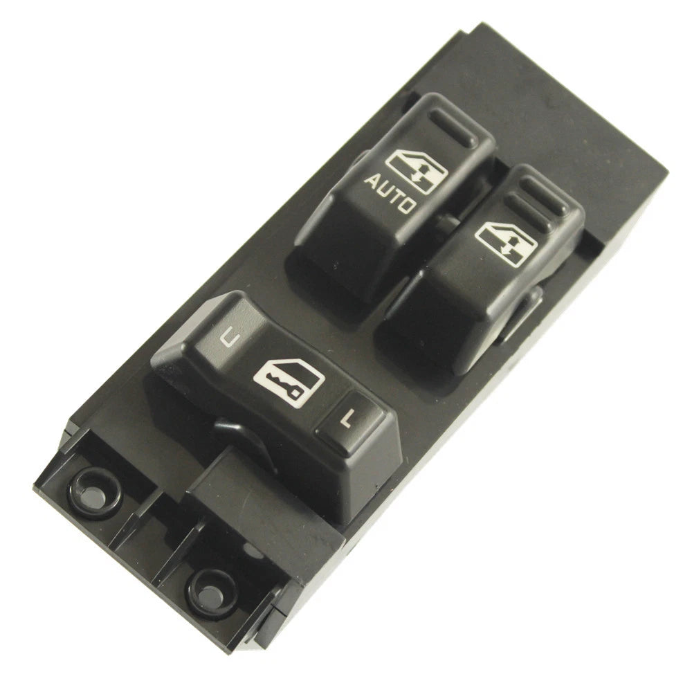 Electric Power Window Master Switch for GMC Chevrolet Truck (2000–2002) 15047637, DS-2143, 901-117