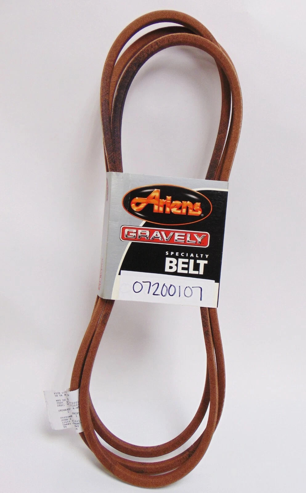 A-Wrapped V-Belt for Gravely Lawn Mower (OEM)