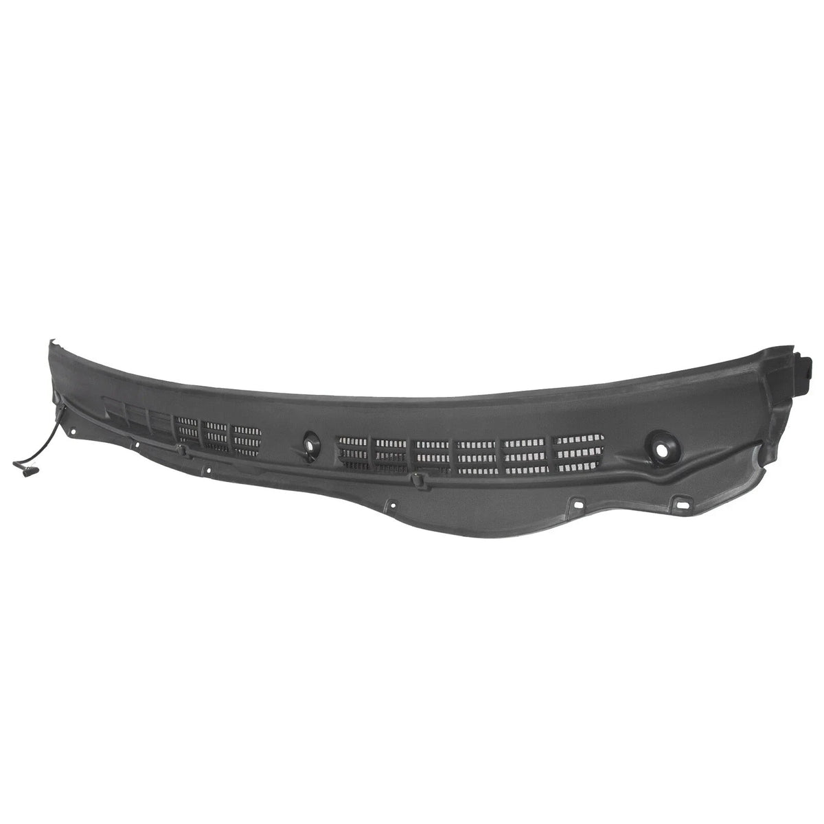 Windshield Wiper Cowl Grille Vent Panel for Chevy Colorado GMC Canyon (2004–2012)