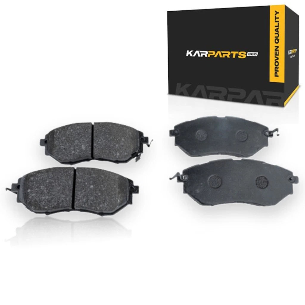 Brake Pad Set for Subaru Outback (2010–2017) CLX-M0-USA-JSTPSSCP1078-CLA2