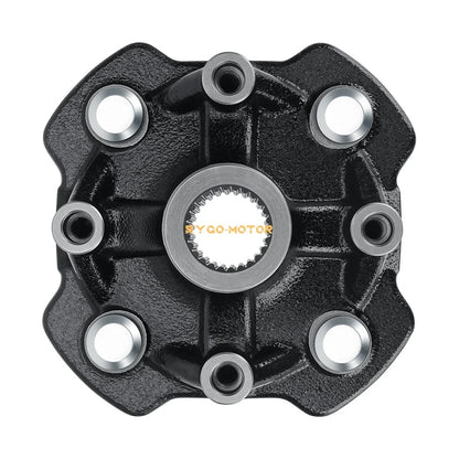 Front Wheel Hub 44615-HR3-A20 for Honda TRX420FE TRX420FM (2014–2024)