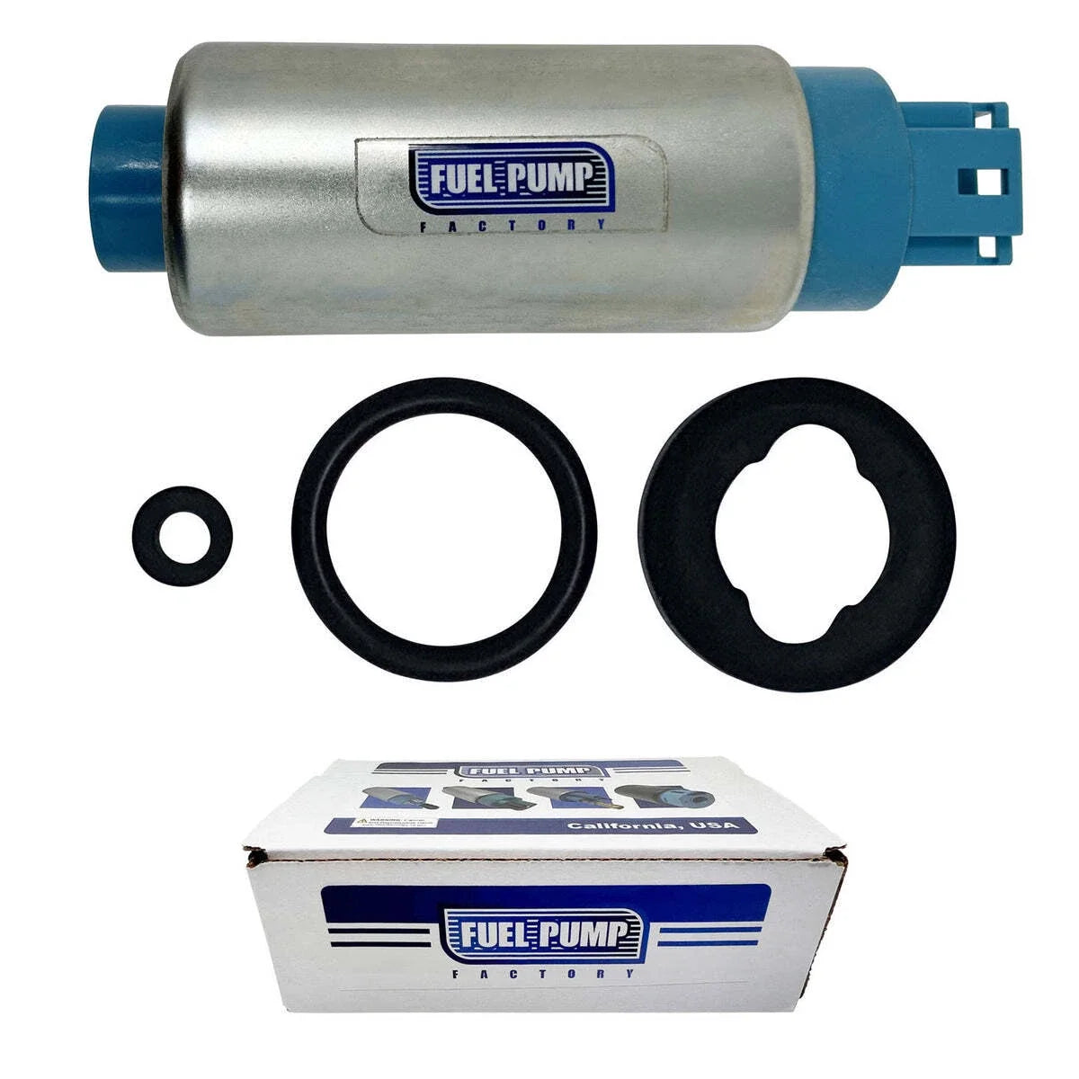 FPF Fuel Pump for Mercury 225 (DFI) 3.0L (1B504989 & Up)
