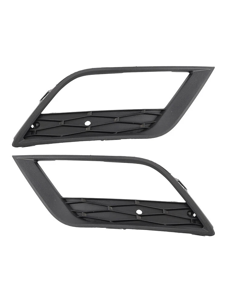 2X Fog Light Grilles for Seat Ibiza MK4 (2013–2016) 6J0853666F