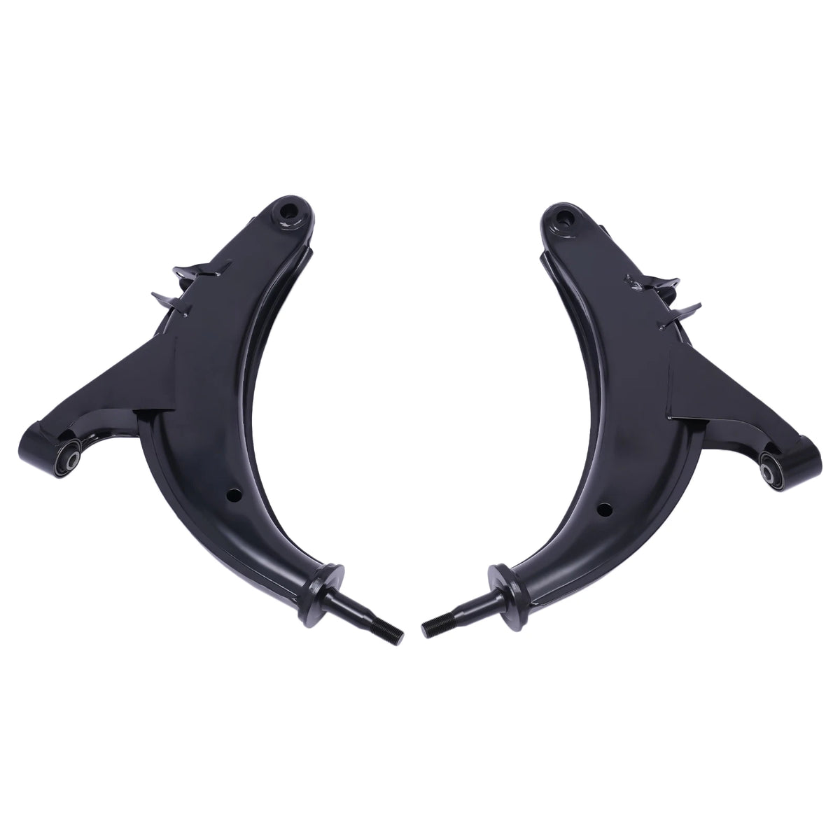 Front Lower Control Arms & Ball Joints for Subaru Impreza Legacy Outback (AM-2875755711, 20200AC200F, 20200AC210F)