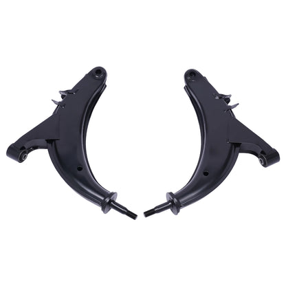 Front Lower Control Arms & Ball Joints for Subaru Impreza Legacy Outback (AM-2875755711, 20200AC200F, 20200AC210F)