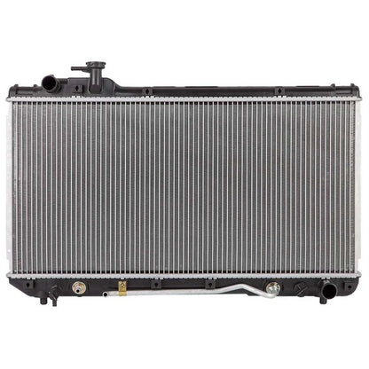 Radiator for Toyota RAV4 (1996–1997) 19-01952AN, 164007A111, 16400-7A122