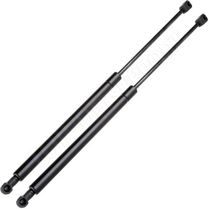 Set of 4 Trunk and Hood Lift Supports for Chevrolet Malibu (2008–2012)