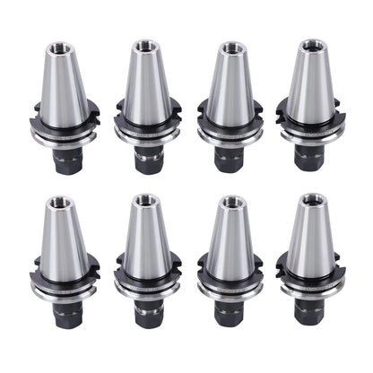 10 Pcs CAT40-ER16 Collet Chuck 70mm 2.76" G2.5 20000RPM CNC Tool