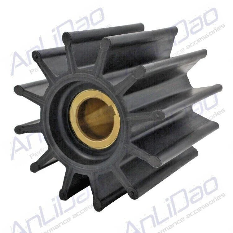 Water Pump Impeller for Jabsco Johnson Sherwood (18958-0001, 500164, 17000K)