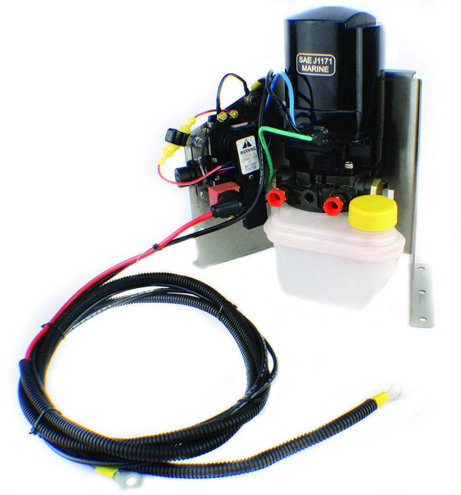 WSM ProTorque Trim/Tilt Motor for Mercury Mercruiser (PH200-T016-SK)