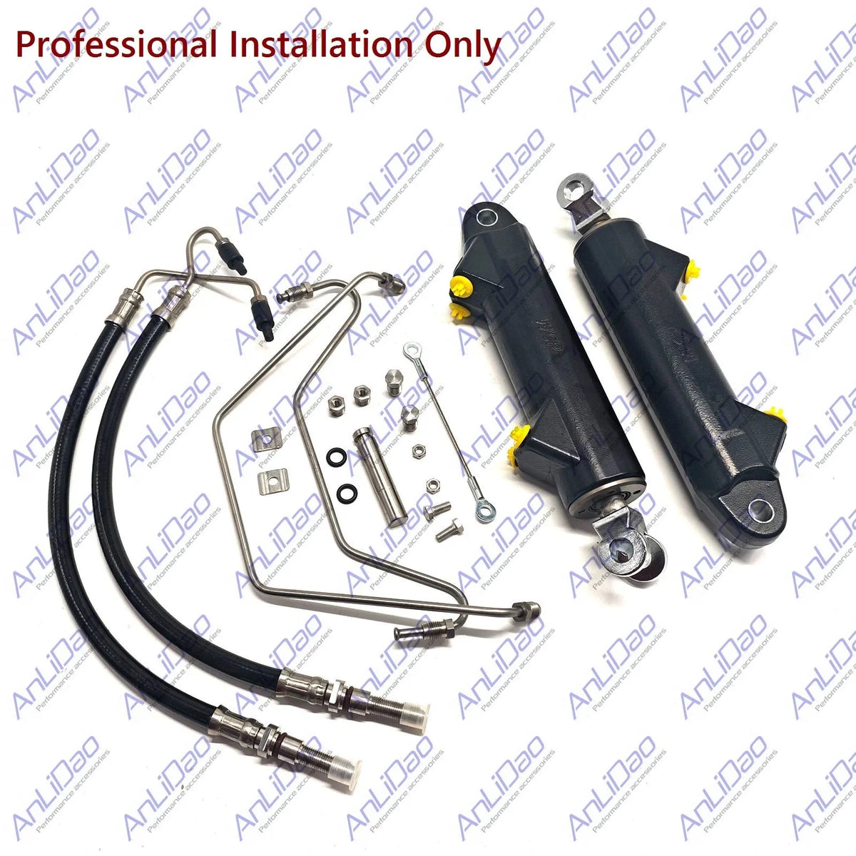 Trim Tilt Cylinder Kit for Volvo Penta 290DP DP-A DP-B SP SP-A (Fits 872612-7 3860978)
