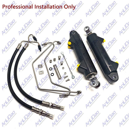 Trim Tilt Cylinder Kit for Volvo Penta 290DP DP-A DP-B SP SP-A (Fits 872612-7 3860978)
