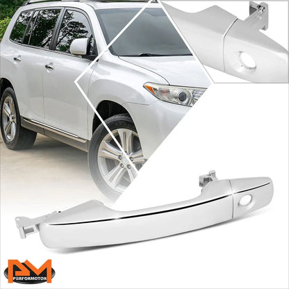Exterior Door Handle Chrome for 4Runner/Camry/Tacoma (2003–2015)