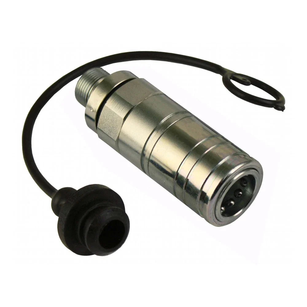 Hydraulic Quick Coupler for John Deere (Replaces RE219421)