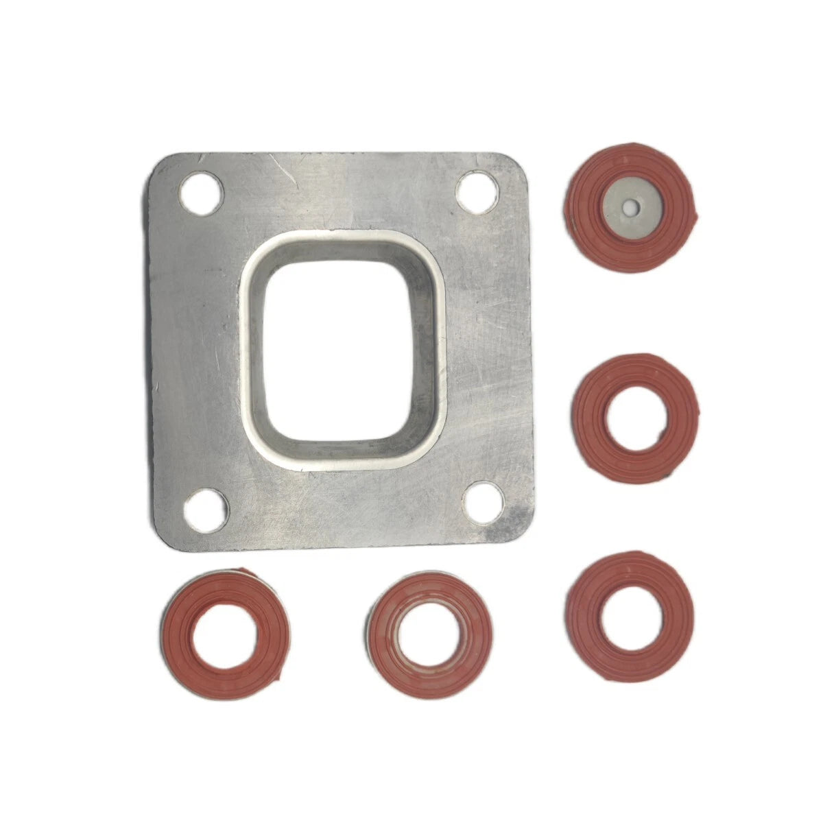 Joint Restrictor Elbow Gasket for MerCruiser 4.3 5.0 5.7 6.2 L (27-864850A02, 27-864547A02, 27-864547A1)