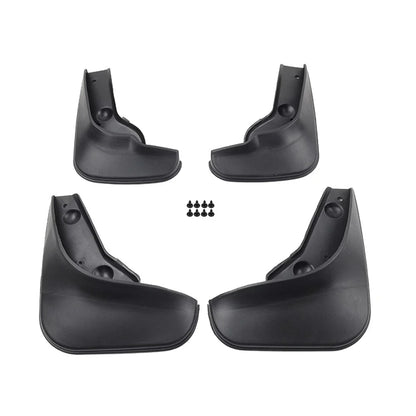 Mud Flaps Splash Guards for Suzuki Swift 5 Doors Hatchback (2004–2009)