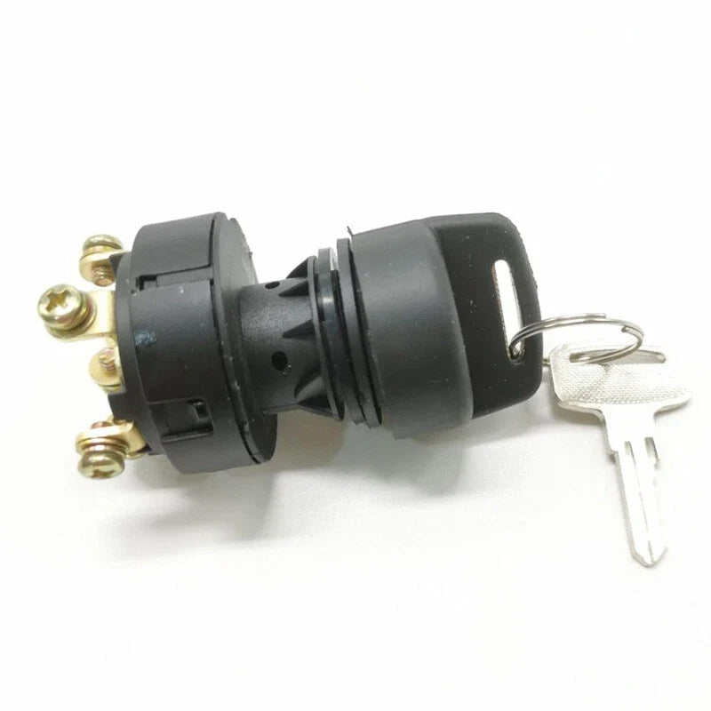 Ignition Switch 4360469 W/Keys for JLG 400S 600A 2032 2630 2646 460SJ 601S 660SJ (2000–2023)