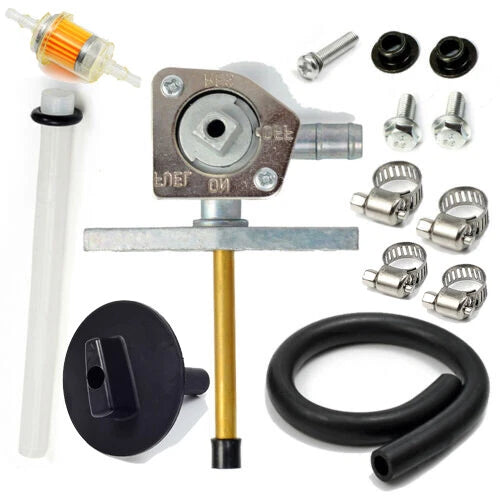 Fuel Valve Petcock for Honda FourTrax Foreman 400 TRX400FW (1995–2003) 16950-HM7-003