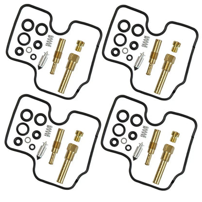 4X Carburetor Repair Kit for Honda CBR900RR (1992–1995)