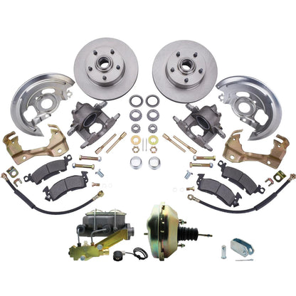 11 In. Front Disc Brake Kit for A/F/X-Body (1964–1974) 91604100
