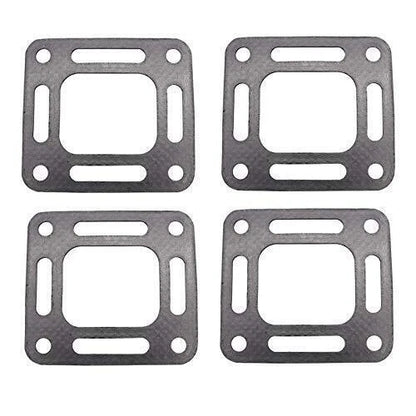 Exhaust Elbow Gasket for Mercury MerCruiser 4.3 5.0 5.7 7.4 L (27-863726)