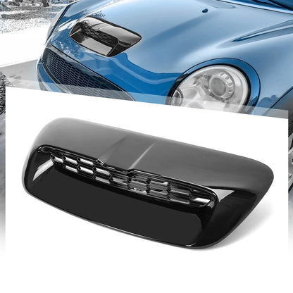 Hood Air Intake Vent Scoop for Mini Cooper S R55 R56 R57 R58 (2007–2014)