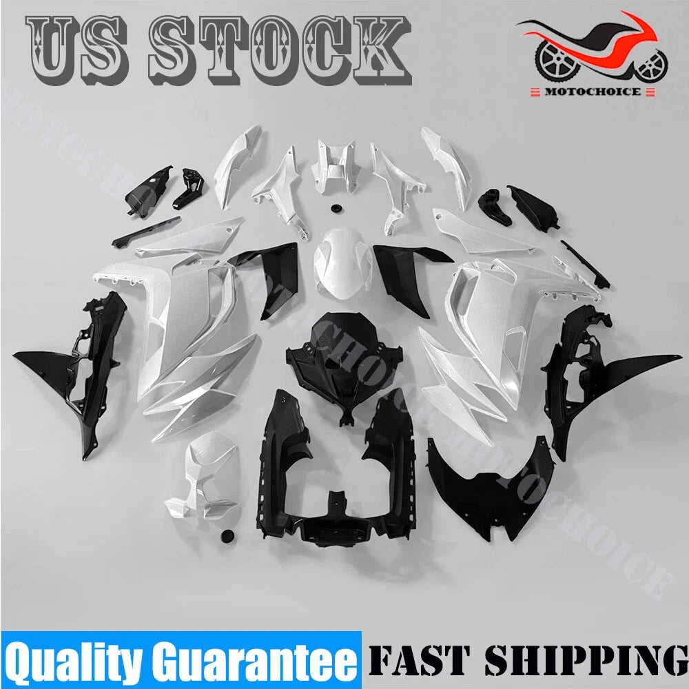 Fairing Bodywork for Kawasaki Ninja 650 EX650 (2020–2026) Unpainted