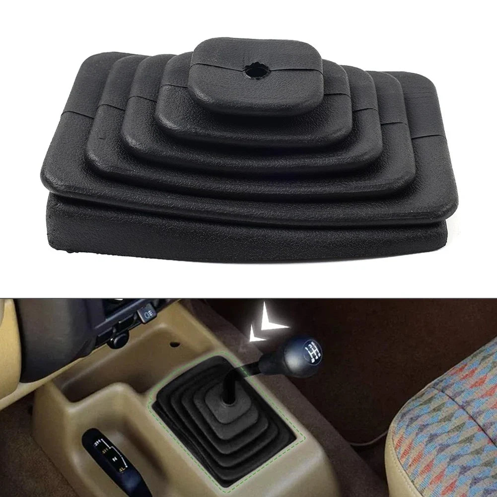 Gear Shift Lever Boot 52078558 for Jeep Wrangler TJ (1997–2004), Cherokee (1984–1996)