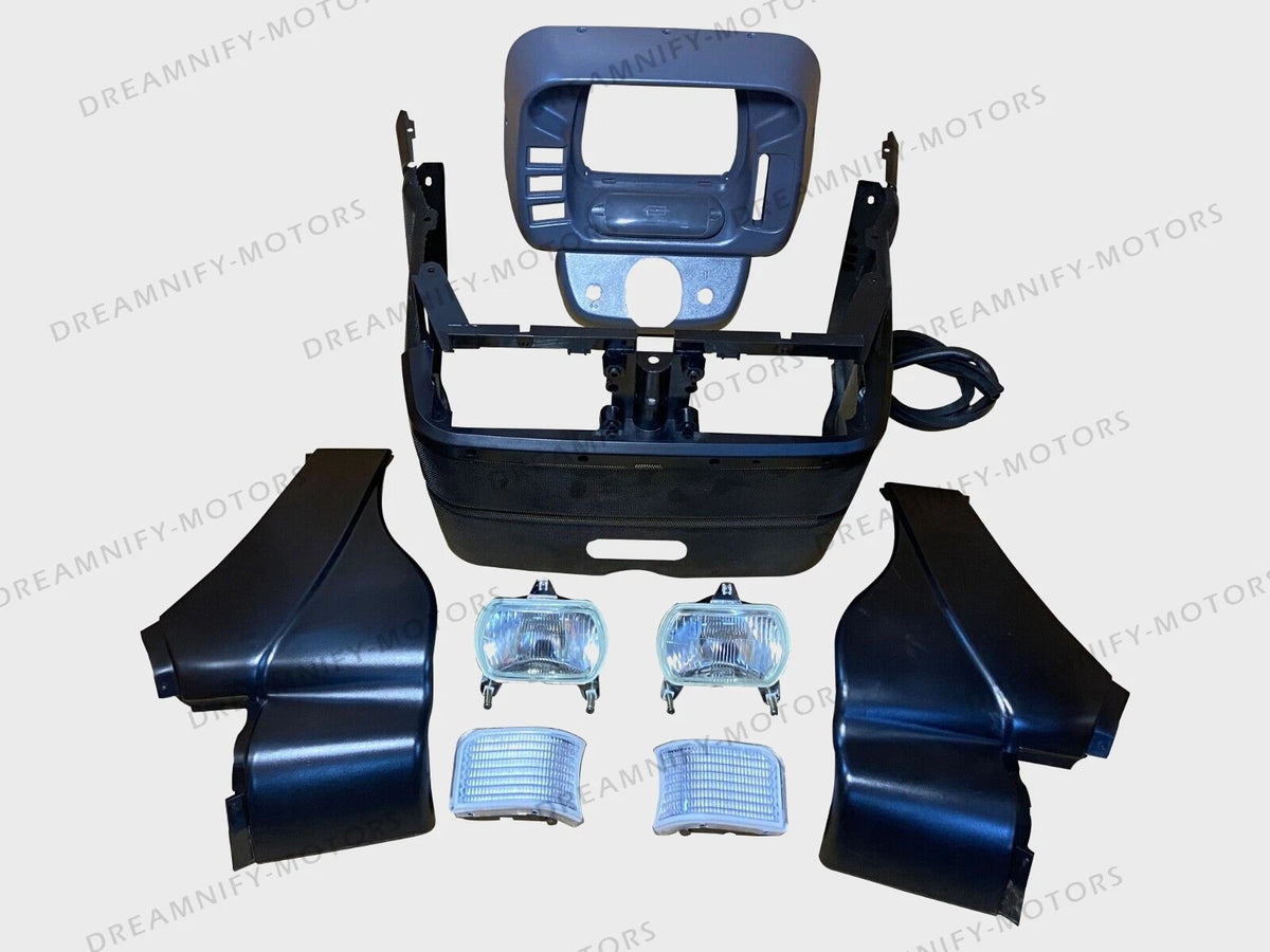 Front Grill & Panel Assembly Kit for New Holland TN Series