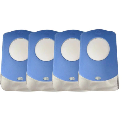 Set of 4 Vacuum Cleaner Dust Bags for AERO Cordless Upright