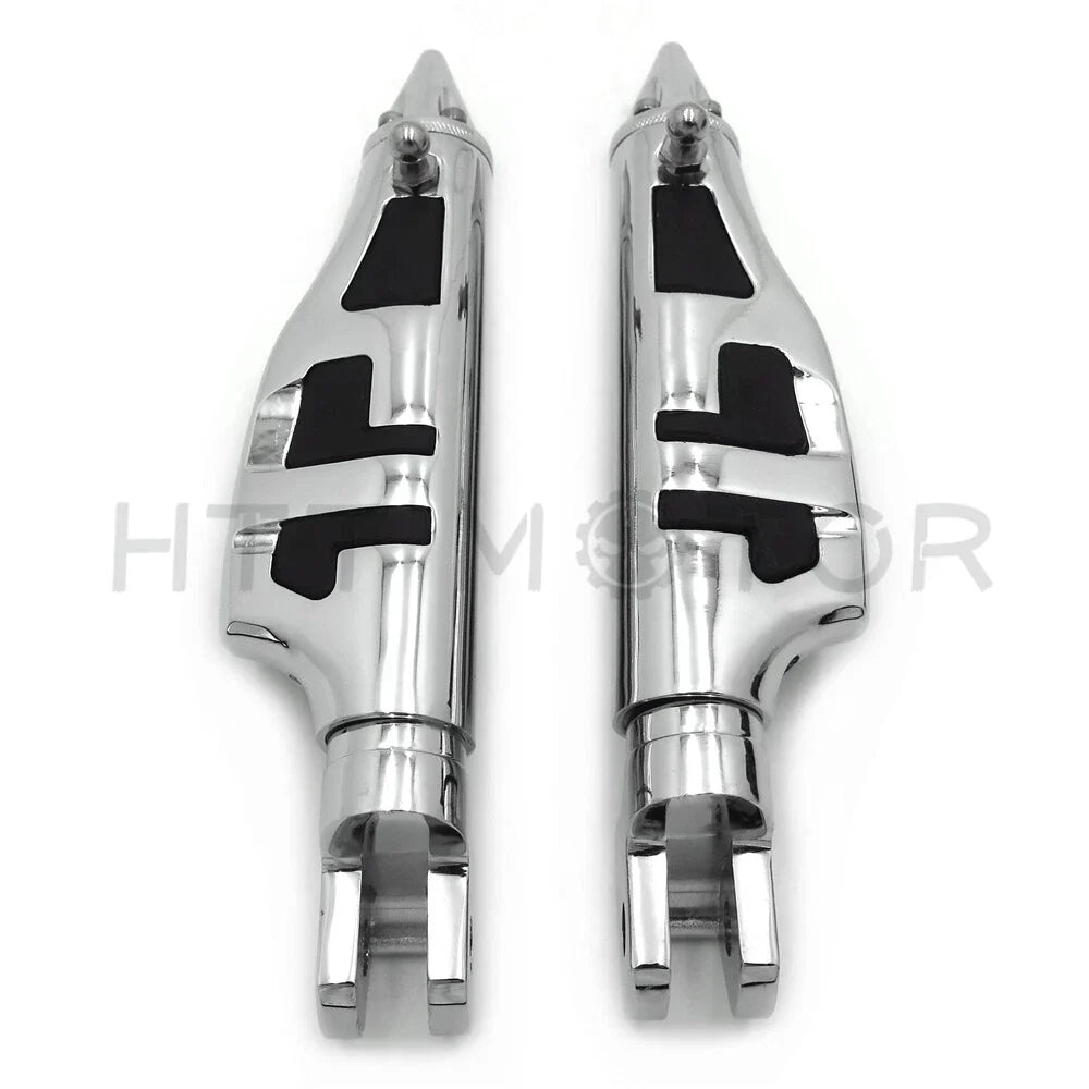 Stiletto Footpeg for Yamaha V-Star 1100, 650, Stryker, V-Max, Virago 750, 1100 (1999–2023)