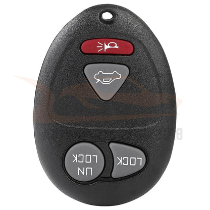 Key Entry Remote Fob for Buick Rendezvous Regal (2002–2007)