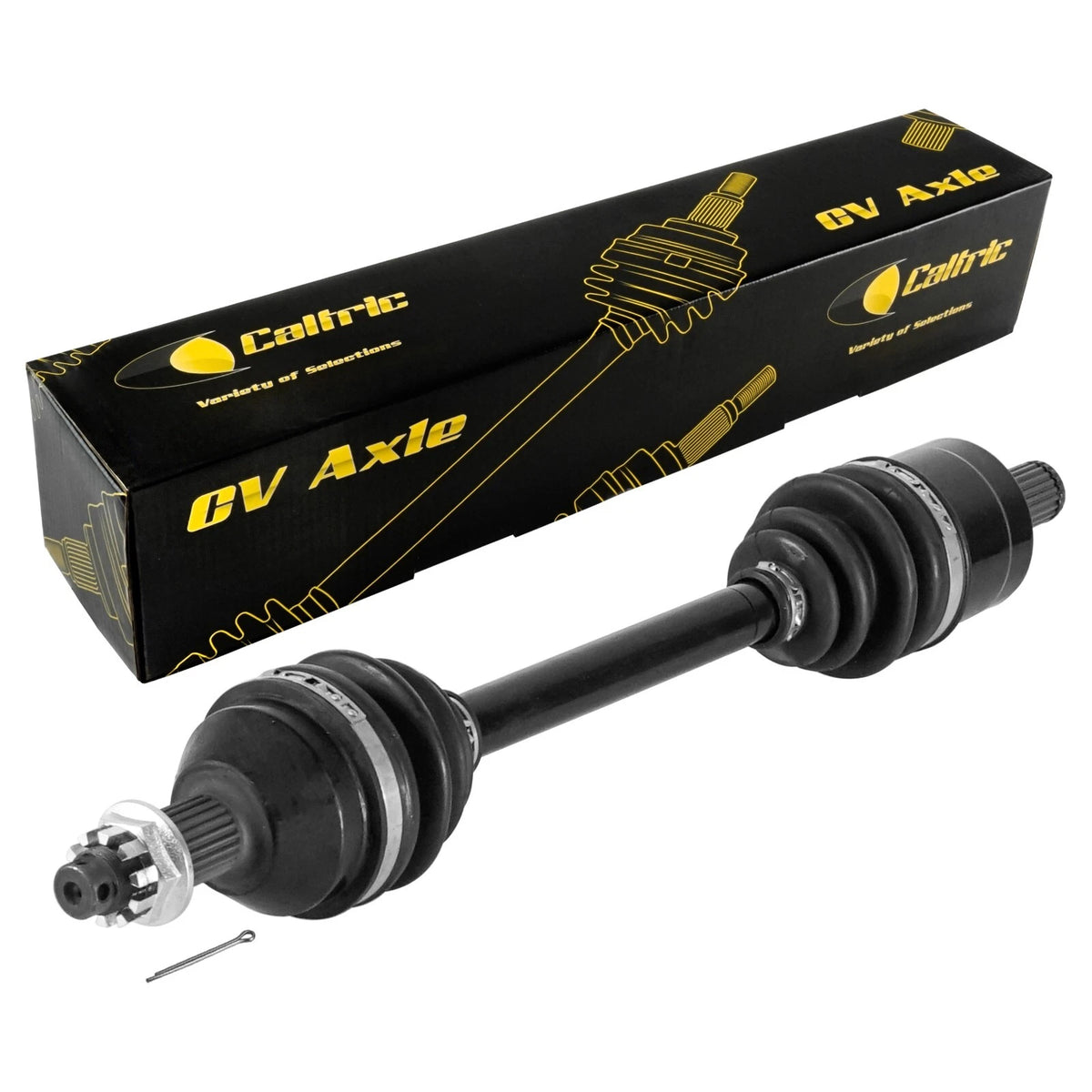 Rear Left CV Joint Axle for Honda TRX420FA TRX420FPA Rancher 420 (2009–2014) SK3453AX184GR