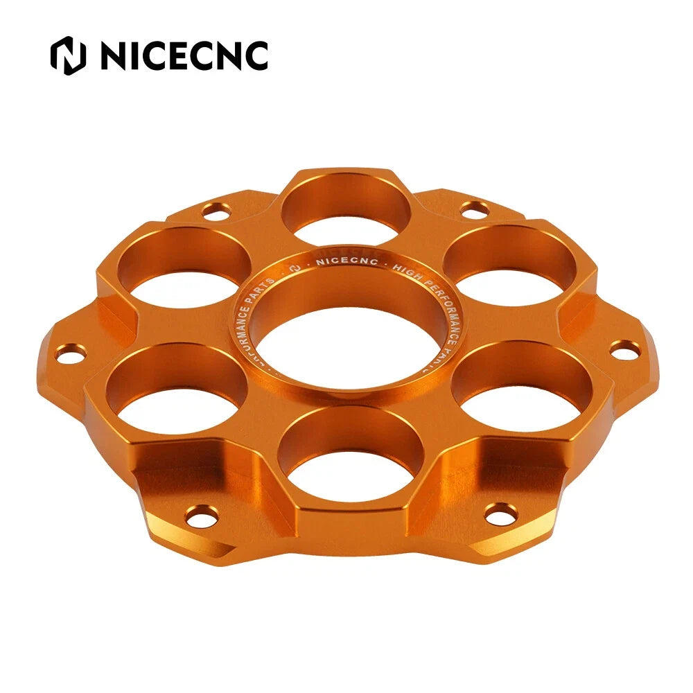 Aluminum Rear Sprocket Carrier Support for KTM 1290 Super Duke (2014–2023)