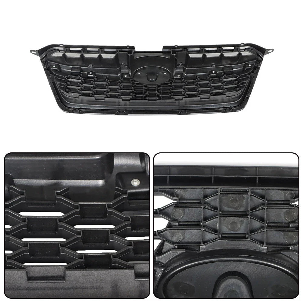 Chrome Grille Trim for Subaru Impreza (2012–2014)