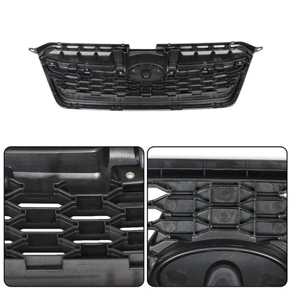Chrome Grille Trim for Subaru Impreza (2012–2014)