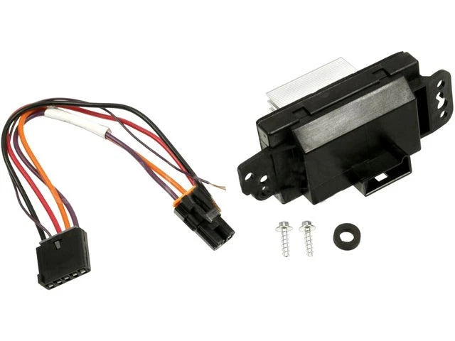 Blower Motor Resistor for Chevrolet Suburban 2500 (2000–2006) 83511MMSN