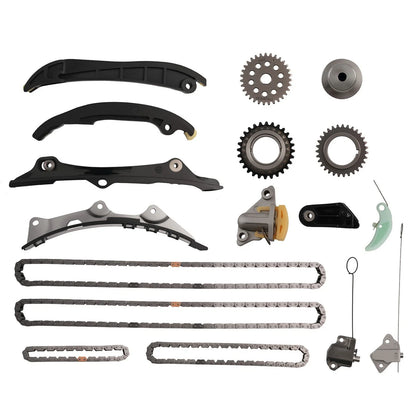 Engine Timing Chain Kit for Jeep Grand Cherokee 3.6L (2011–2015) 5184357AE