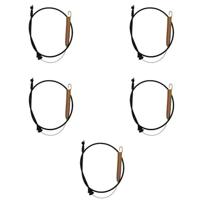 5X Deck Cable for Husqvarna (Replaces 532169676)