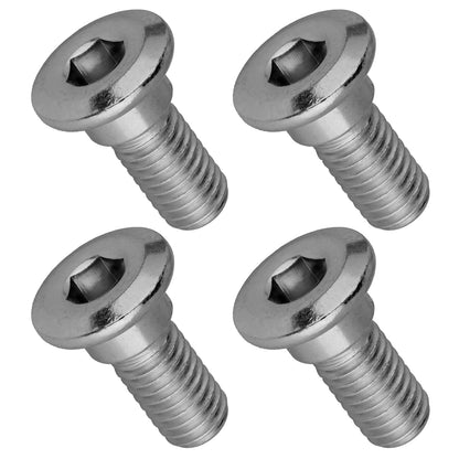 Set of 4 Front Wheel Disc Stud Screw Bolts for Yamaha Rhino 660 (2004–2007) - BL121A1029