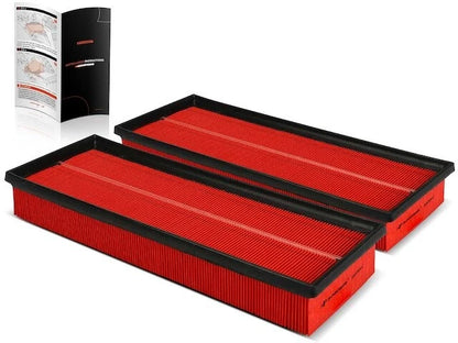 Air Filter Kit for Mercedes R500 (2006–2007) APR 79213JSCQ 5.0L V8