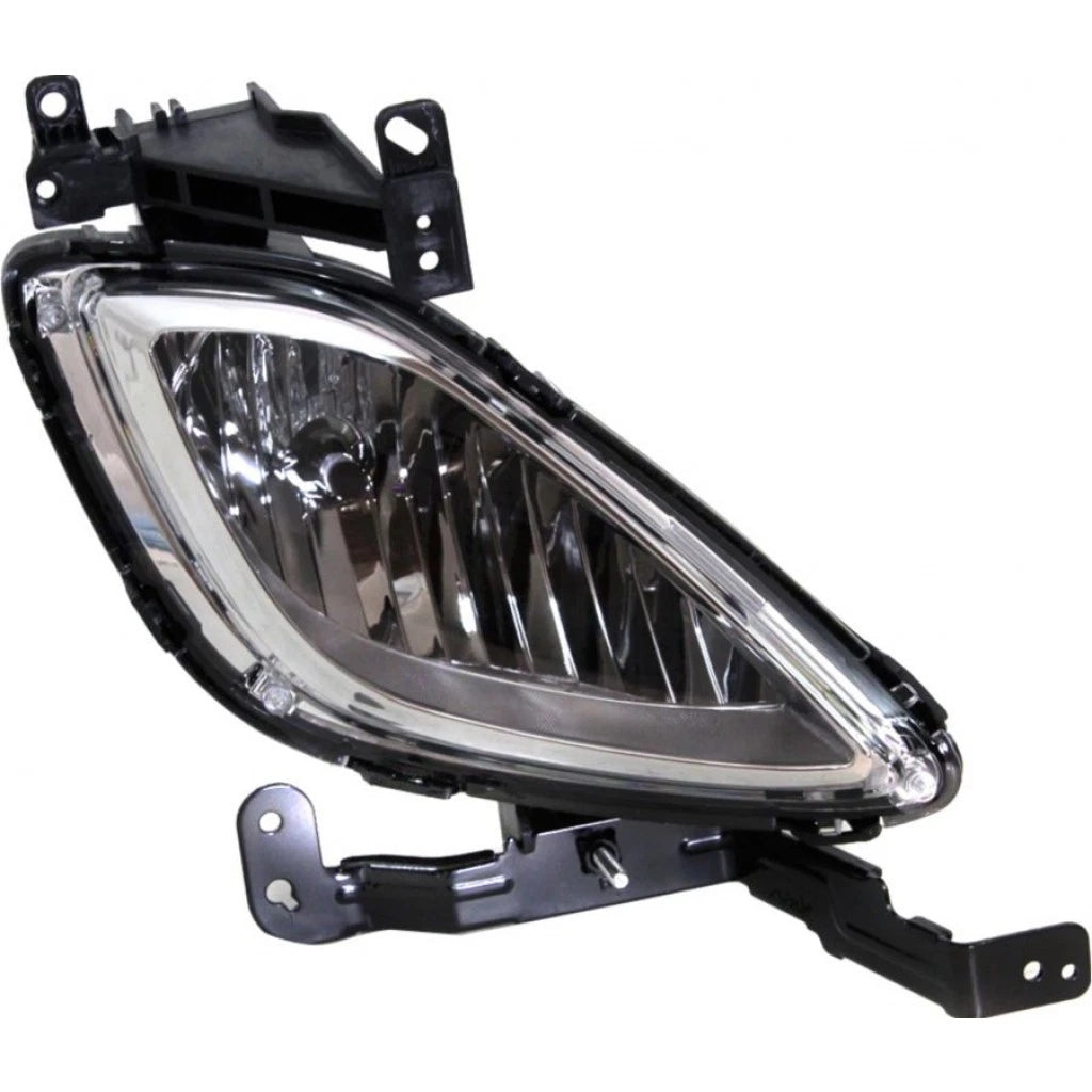 Fog Light Assembly for Hyundai Elantra (2011–2013) CLX-M1-320-2026R-AF-CL360A1, HY2593138